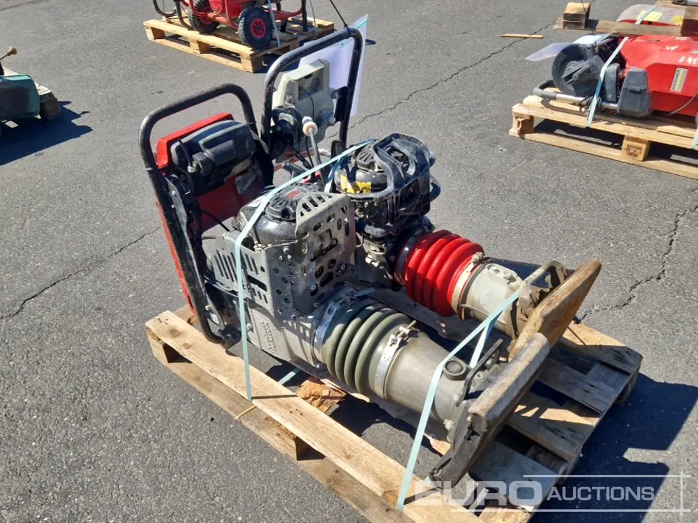 Compaction Rammers (2 of)