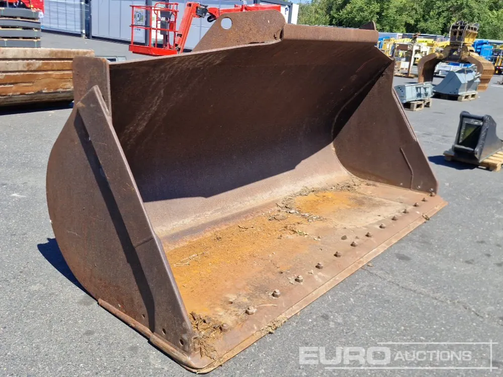 Front Loading Bucket Volvo Wheeled Loader