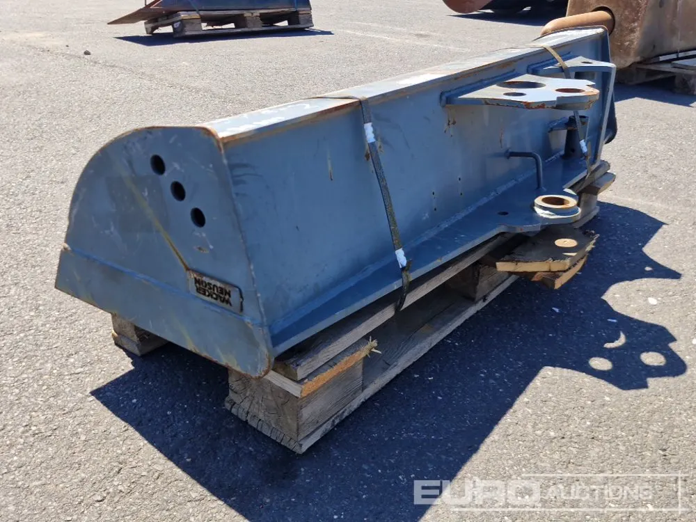 Wacker Neuson 54" Tilt Ditching Bucket (Without Tilt)