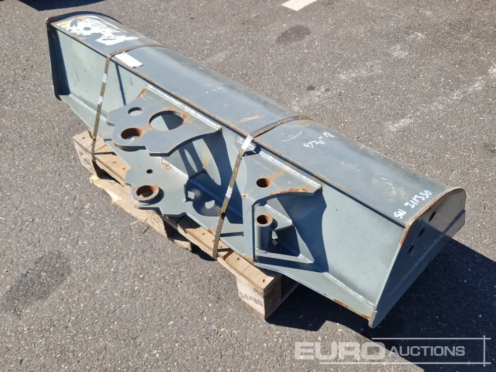 Wacker Neuson 54" Tilt Ditching Bucket (Without Tilt)