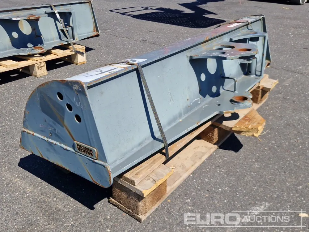 Wacker Neuson 54" Tilt Ditching Bucket (Without Tilt)