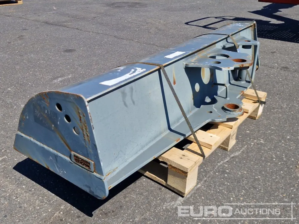 Wacker Neuson 54" Tilt Ditching Bucket (Without Tilt)