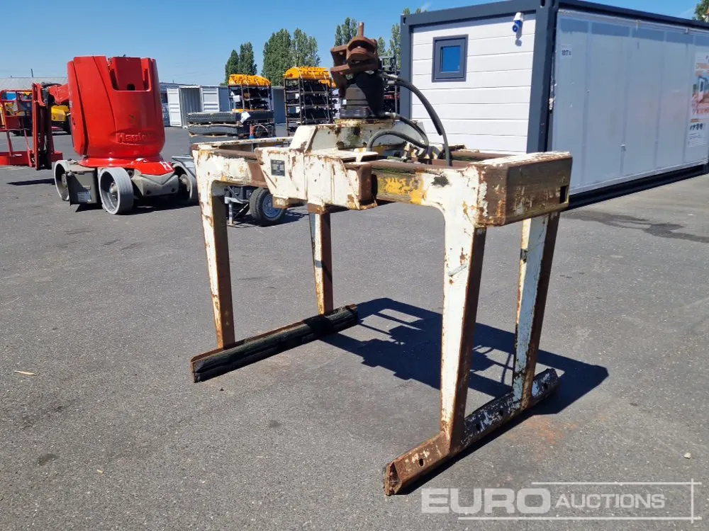 Probst Hydraulic Rotating Pallet Lifter