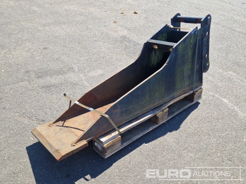14" Scoop Bucket to suit 60mm Pin