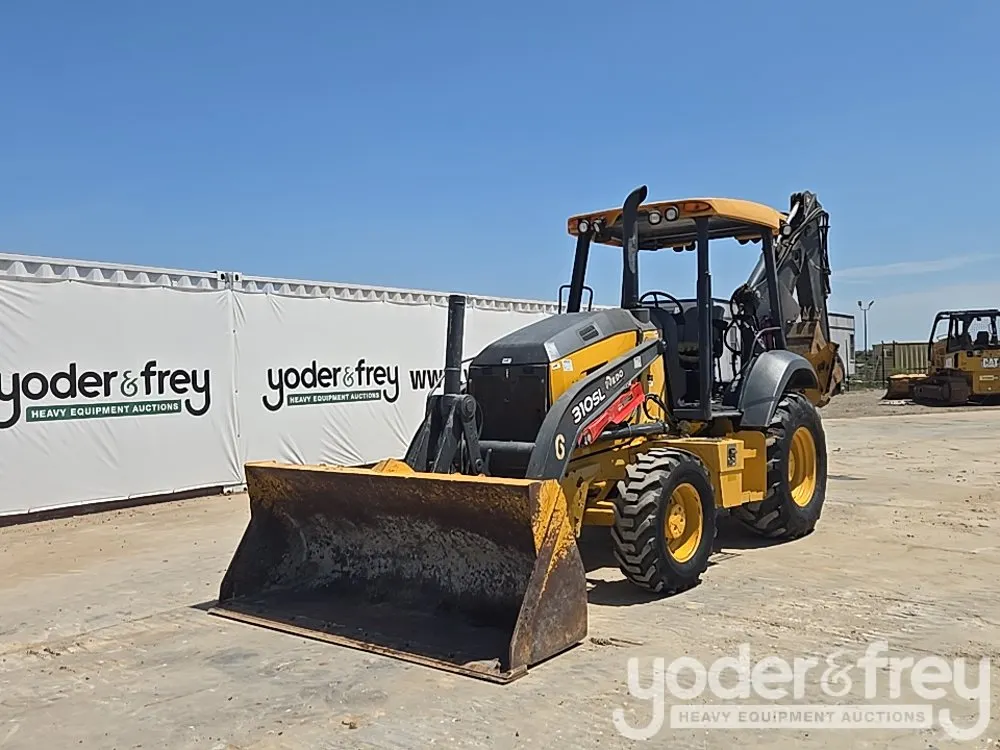 2019 John Deere 310SL