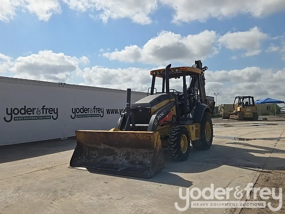 2019 John Deere 310SL