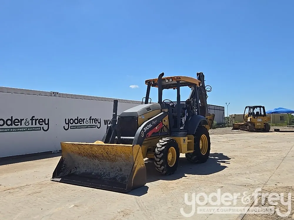 2019 John Deere 310SL