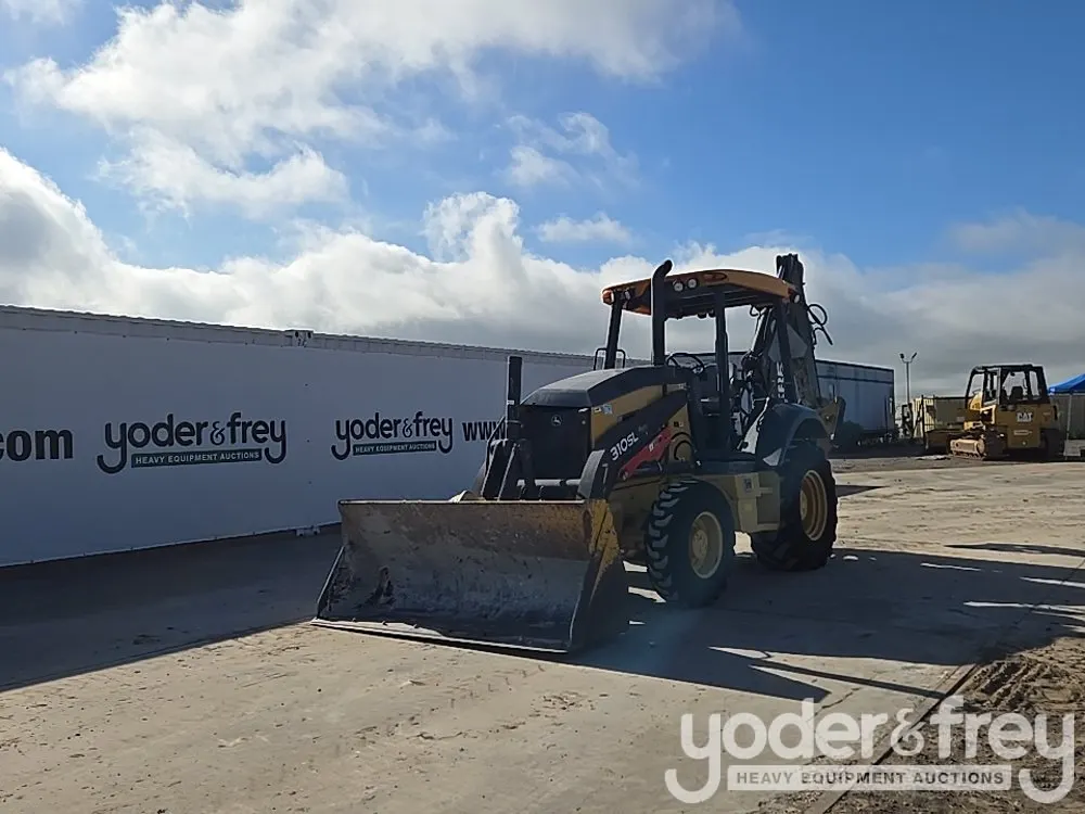 2019 John Deere 310SL