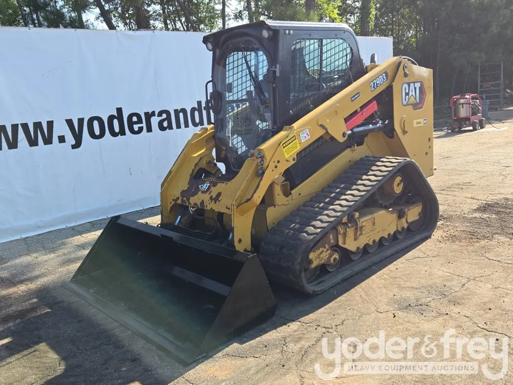 2022 CAT 279D3