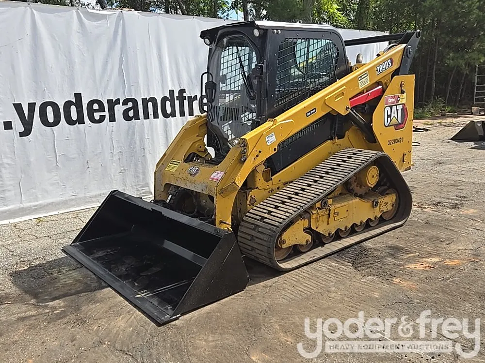 2022 CAT 289D3