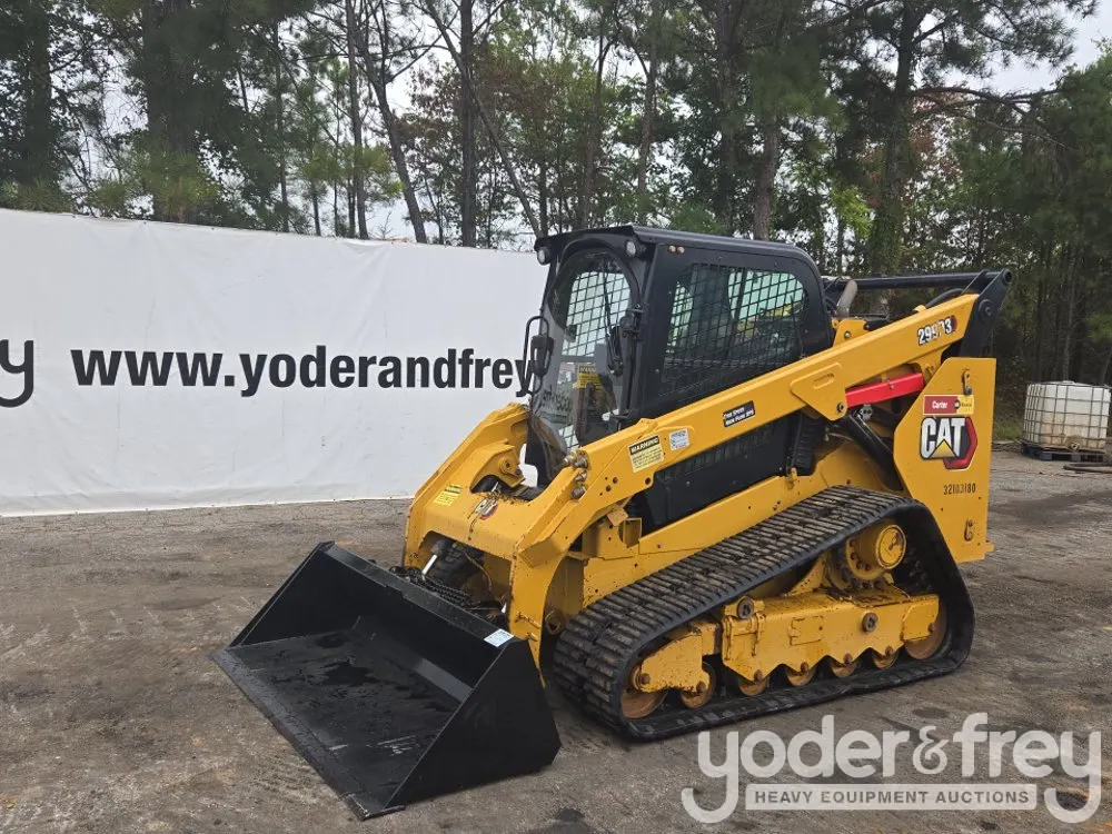 2021 CAT 299D3