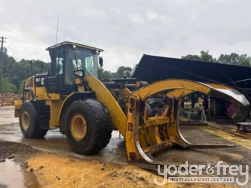 2019 CAT 950M