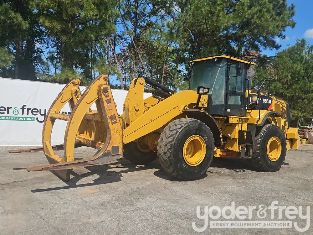 2019 CAT 950M