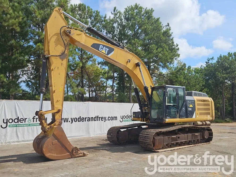 2013 CAT 336EL