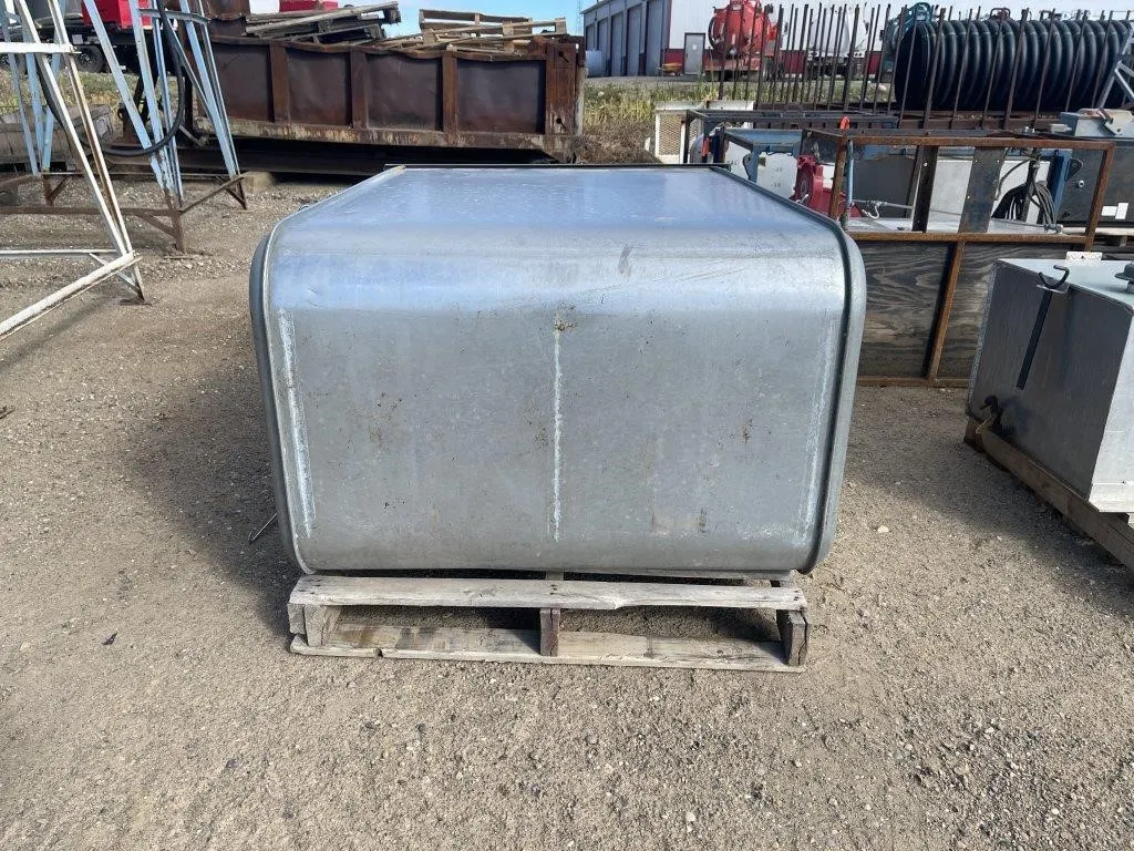Oil Furnace Tank