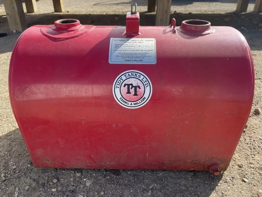 100 Liter Tidy Tank