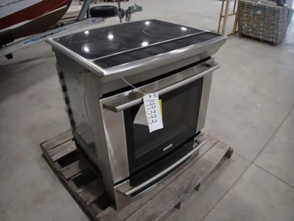 Electrolux Range
