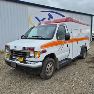 1993 FORD ECONOLINE E350 VAN DIESEL