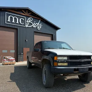 1997 Chevrolet 2500 Extended Cab