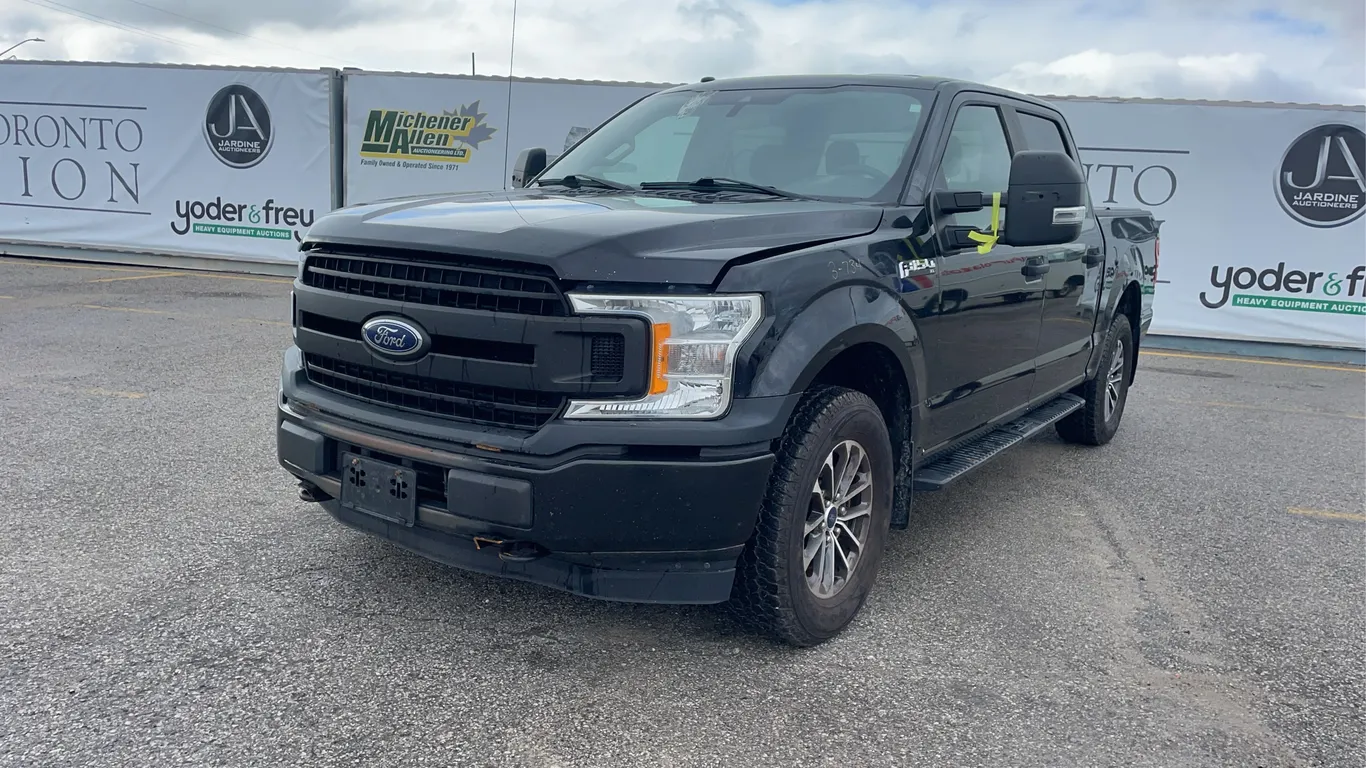 2019 Ford F-150 4x4