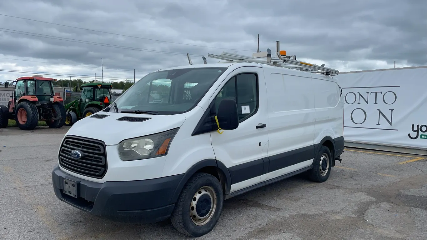 2016 Ford Transit Cargo Van
