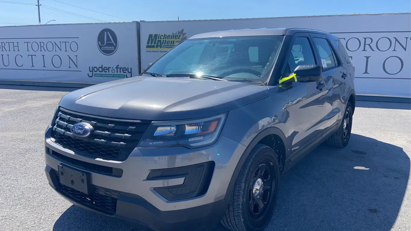 2019 Ford Explorer