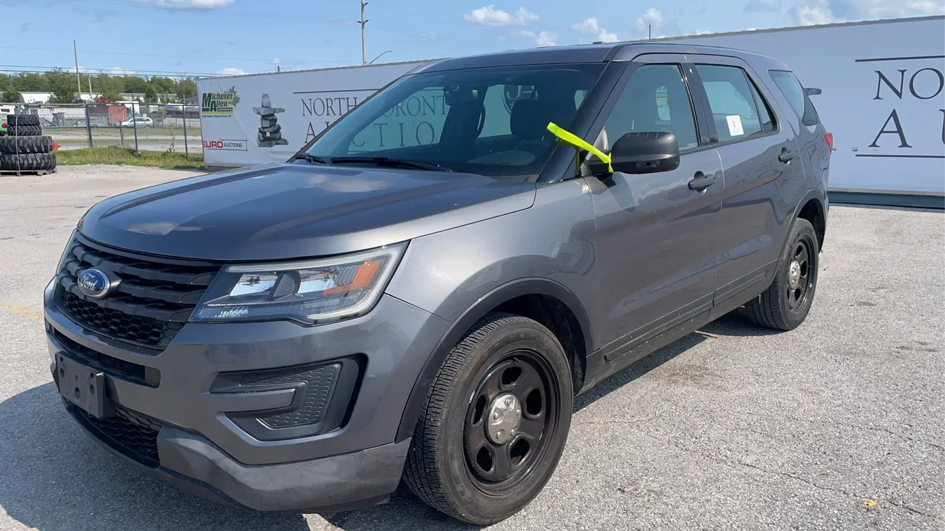 2019 Ford Explorer