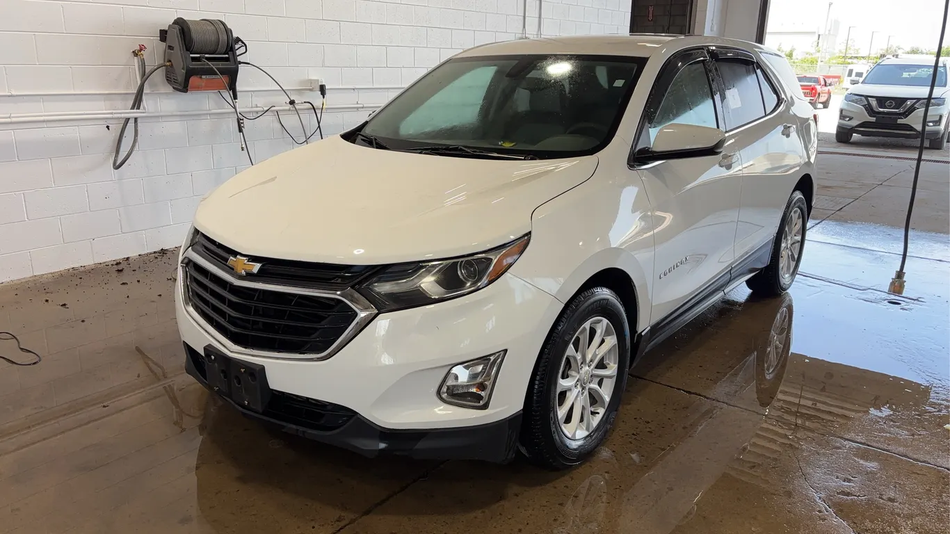 2018 Chevrolet Equinox