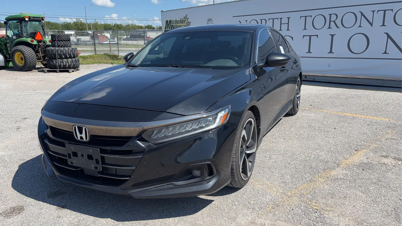 2021 Honda Accord