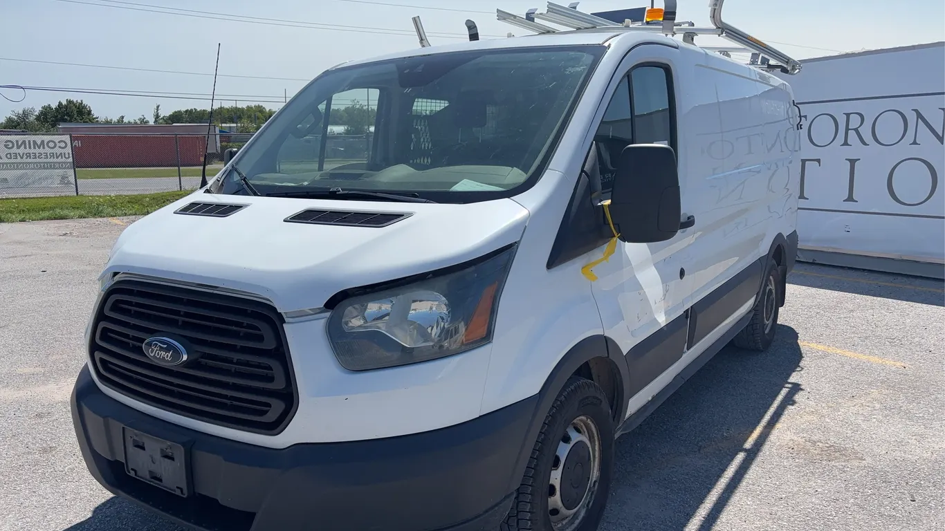 2016 Ford Transit Cargo Van