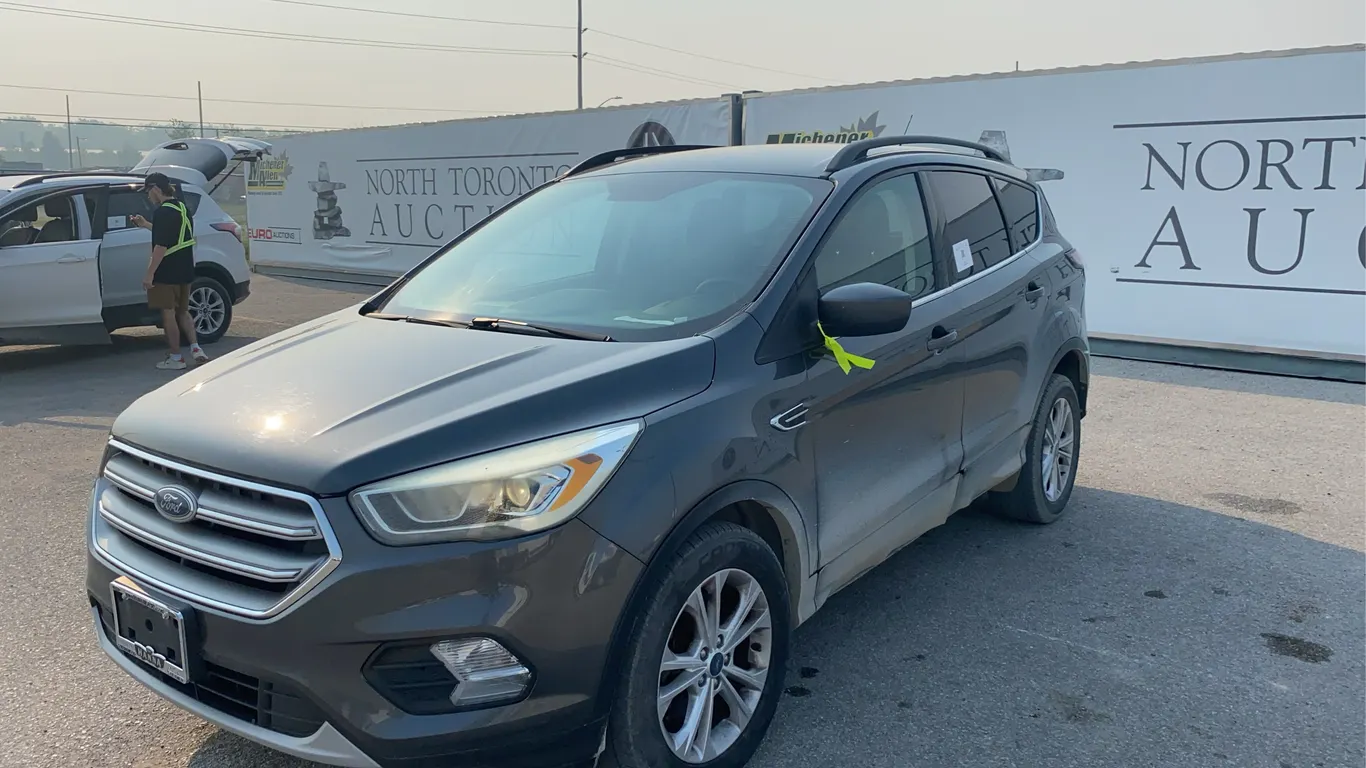 2017 Ford Escape SE 4wd