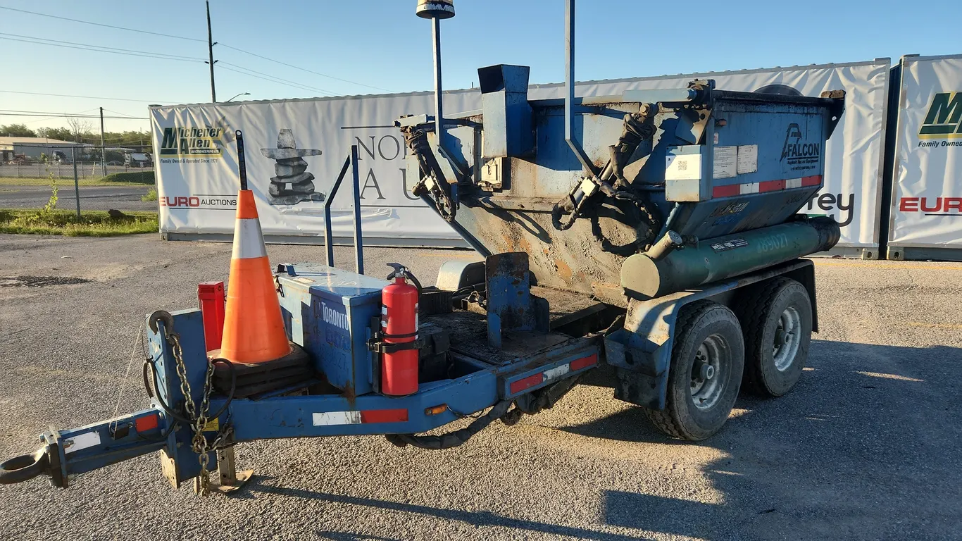 2018 FALCON P2D1XL Asphalt Reclaimer