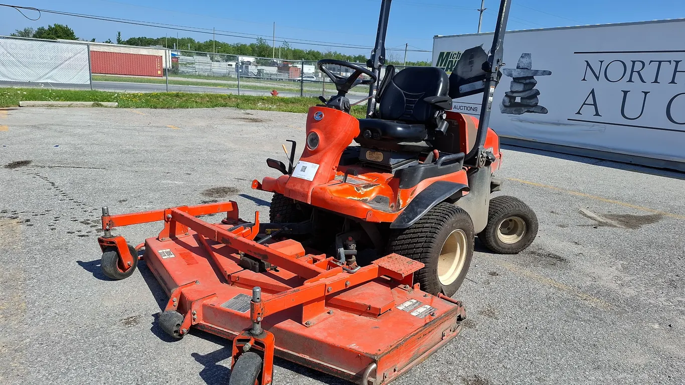 2008 KUBOTA F3680 Mower