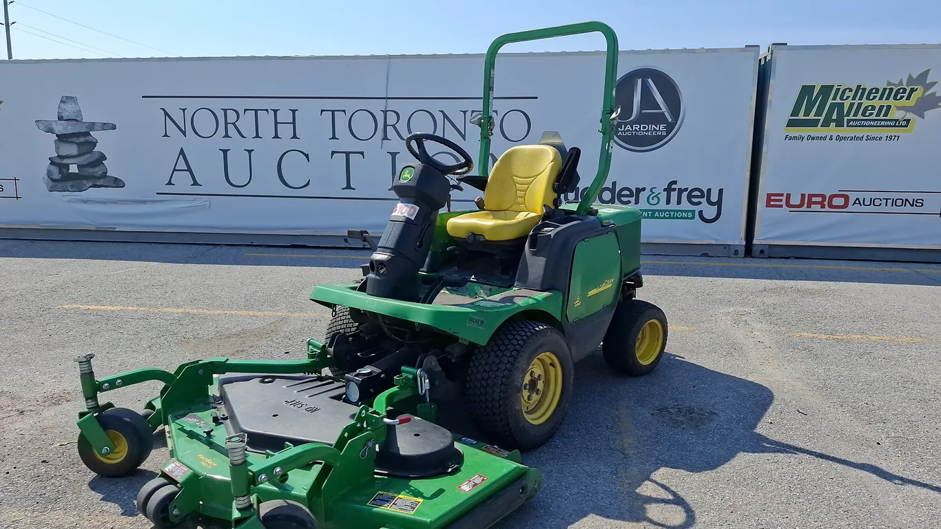 2010 JOHN DEERE 1445 Mower