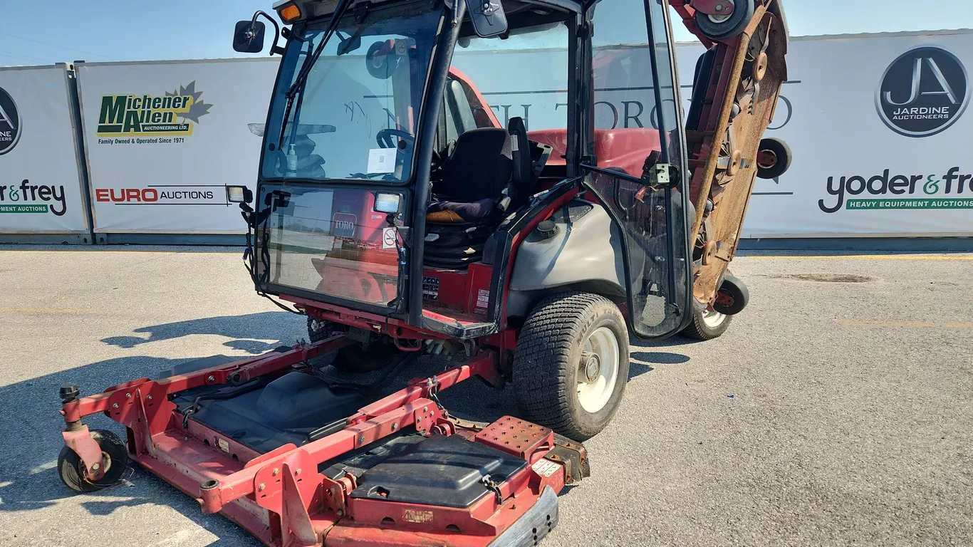 2012 TORO 5910 Mower