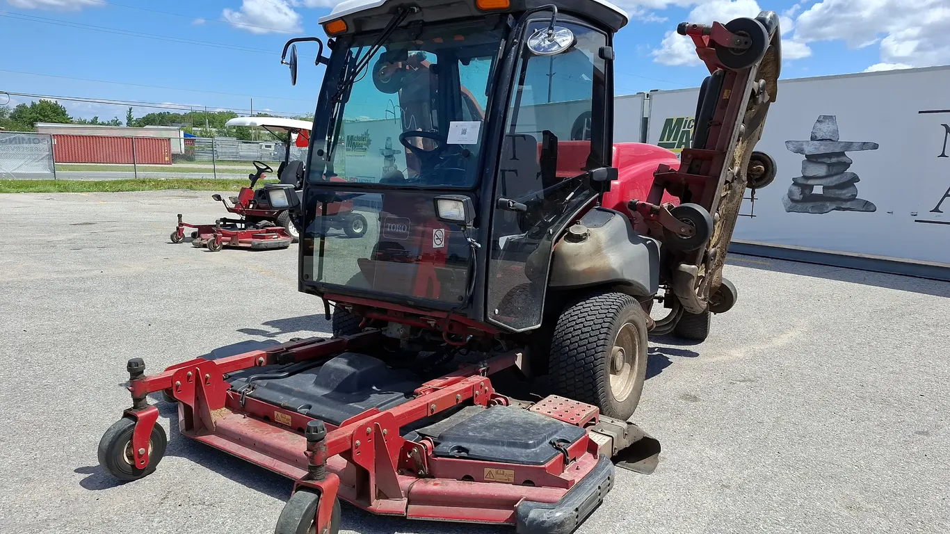 2014 TORO 5910 Mower