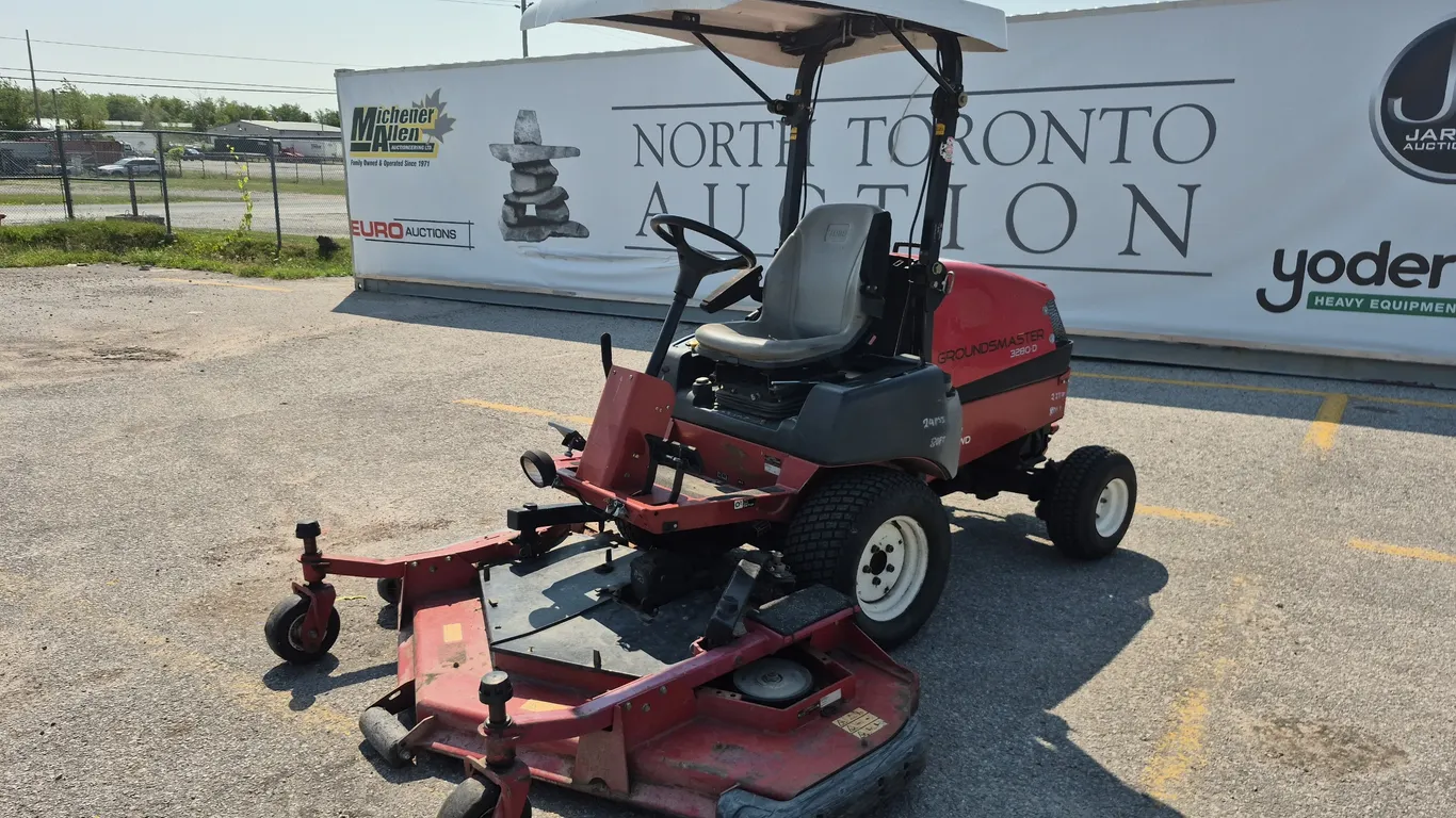 2015 TORO 3280D Mower