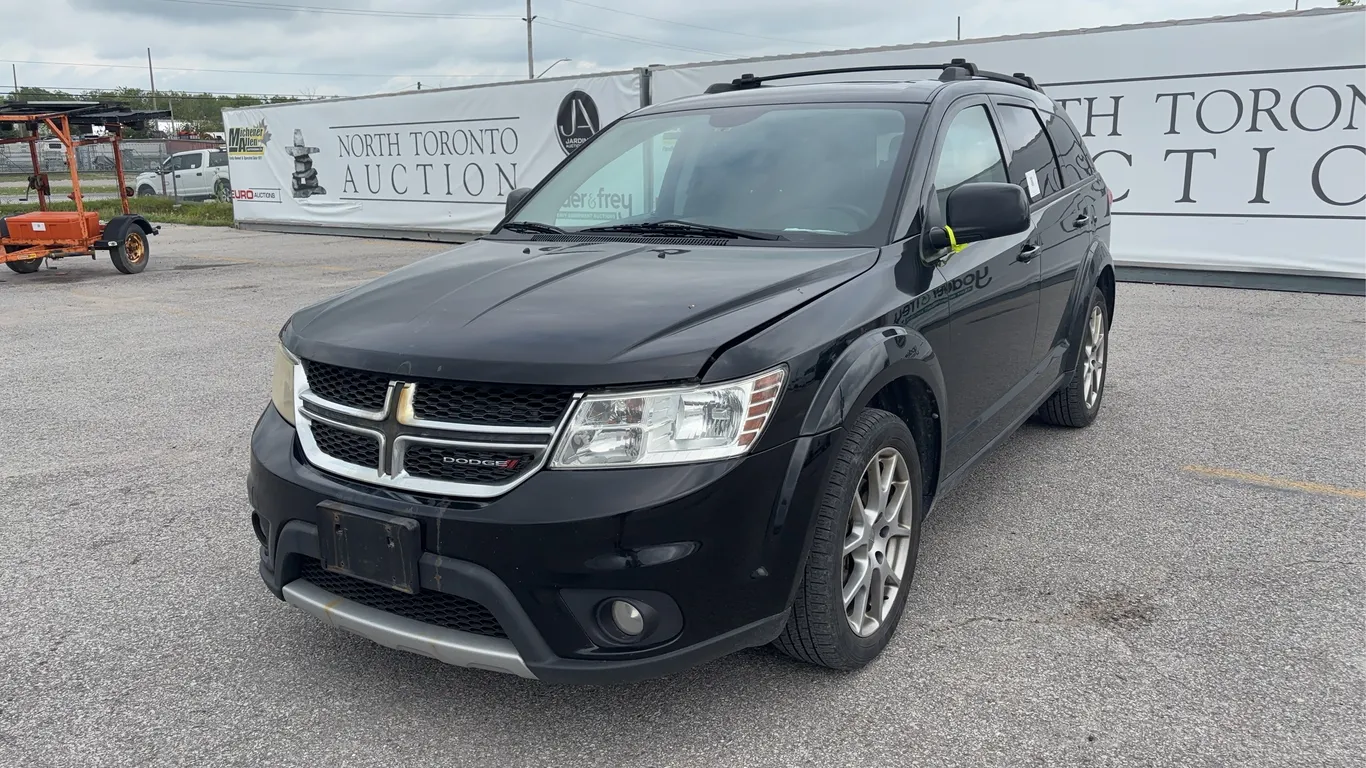 2015 Dodge Journey AWD R/T 4dr SUV