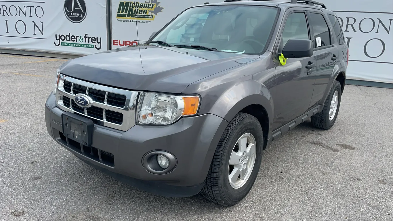 2012 Ford Escape