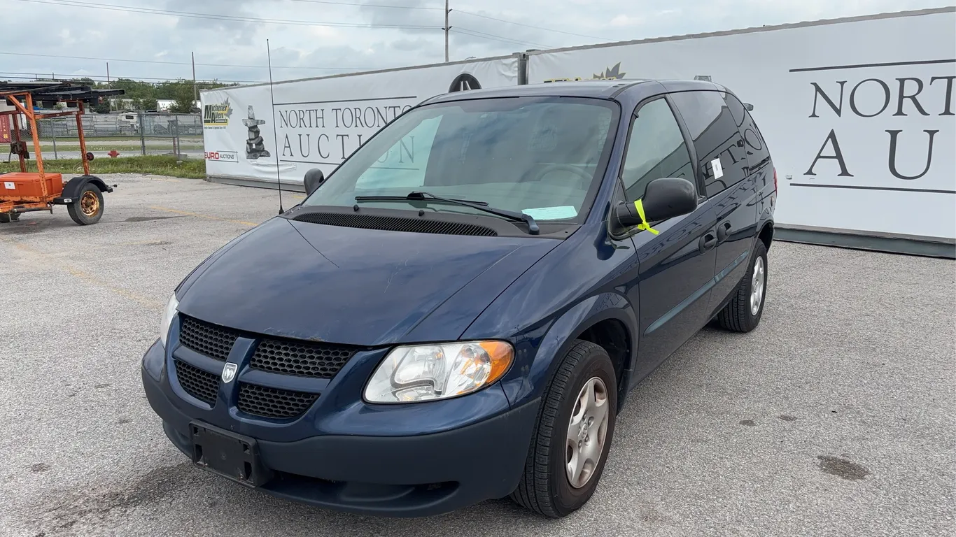 2002 Dodge Caravan