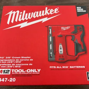 2447-20 Stapler M12