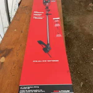 3006-22 17" Dual battery Trimmer kit - Commercial M18