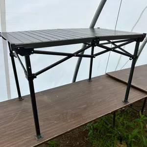 UNUSED Trailblazer Rockridge folding camping table NO BOX