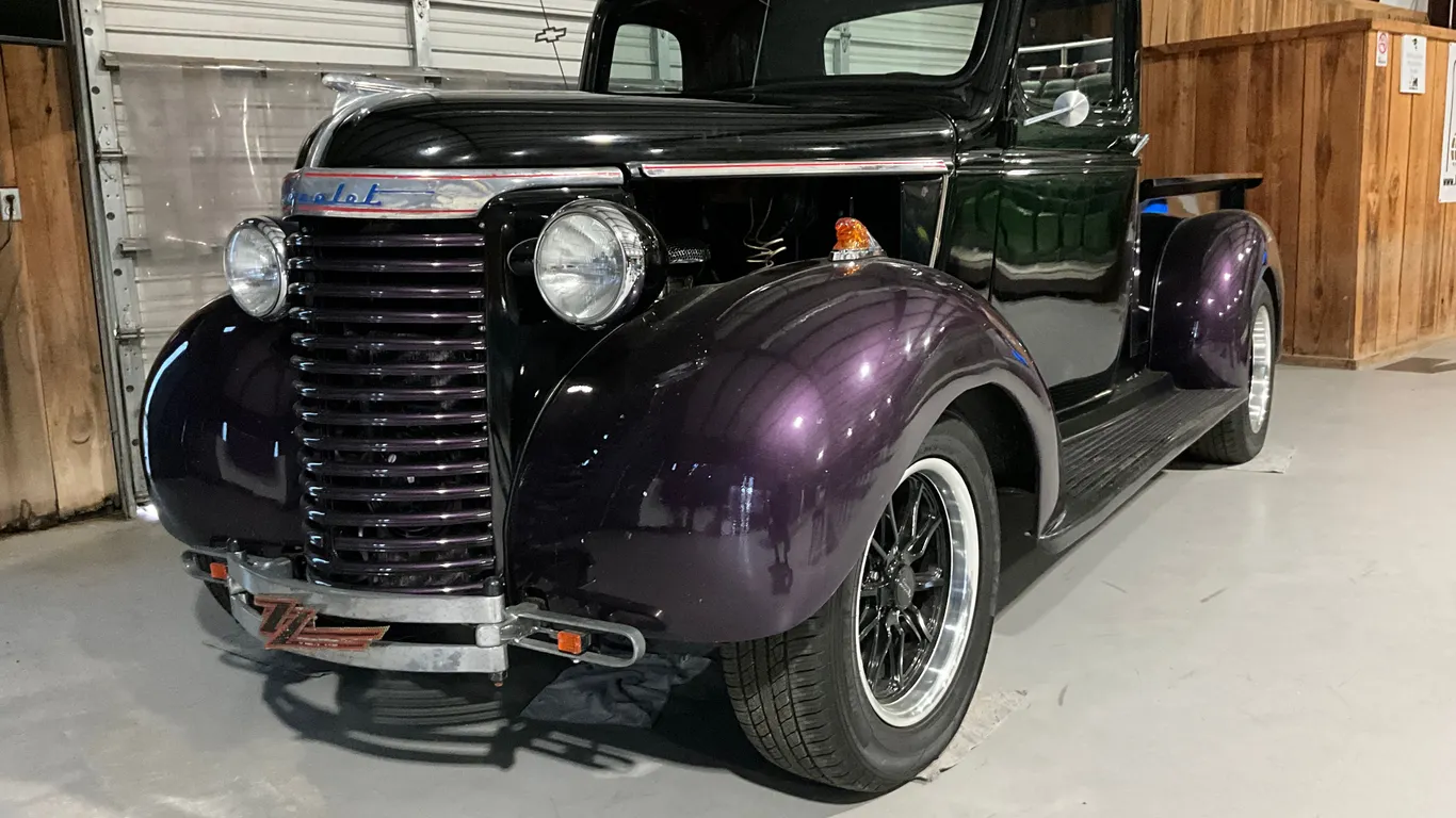 1937 CHEVROLET 150 PICKUP VIN: K945359