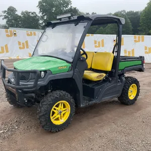 2018 JOHN DEERE XUV835M GATOR 4X4 UTV SN: 1M0835MAEJM0530
