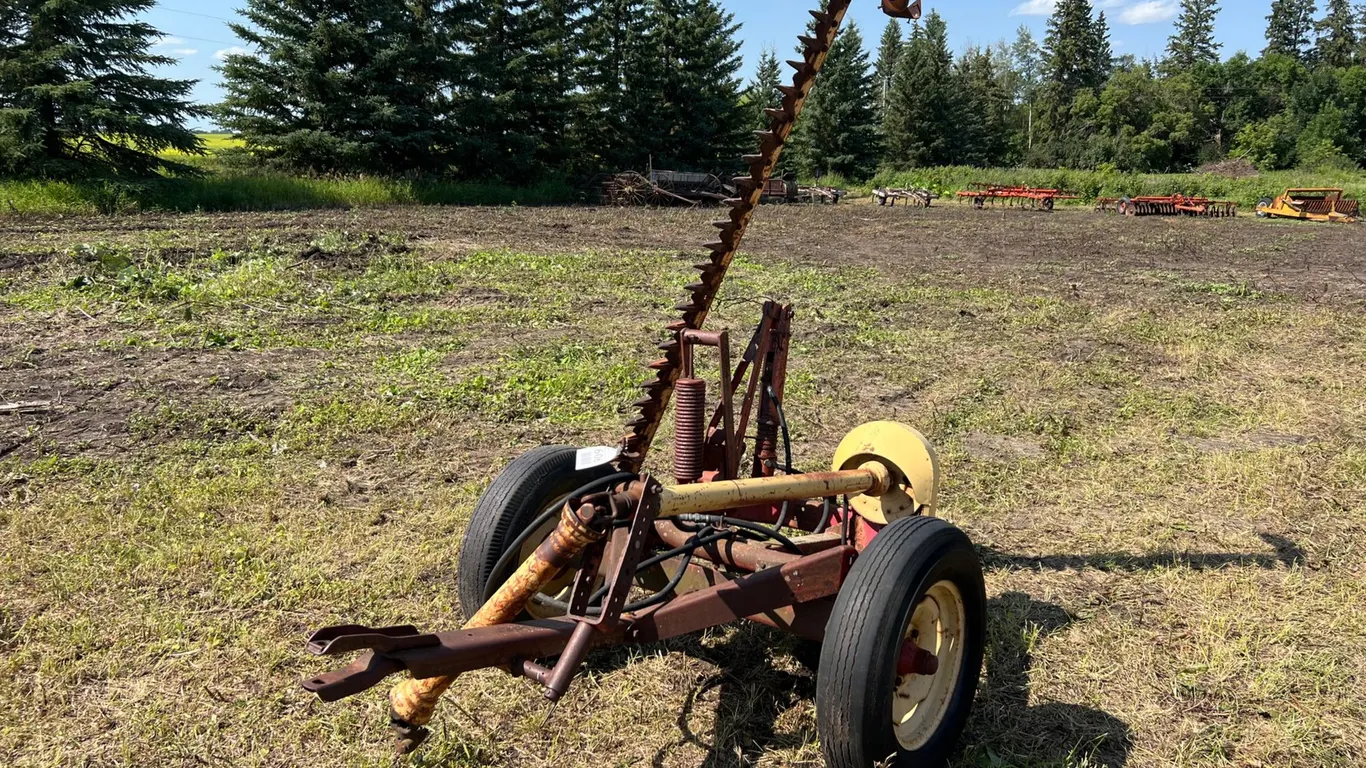 7' New Holland Sickle Mower