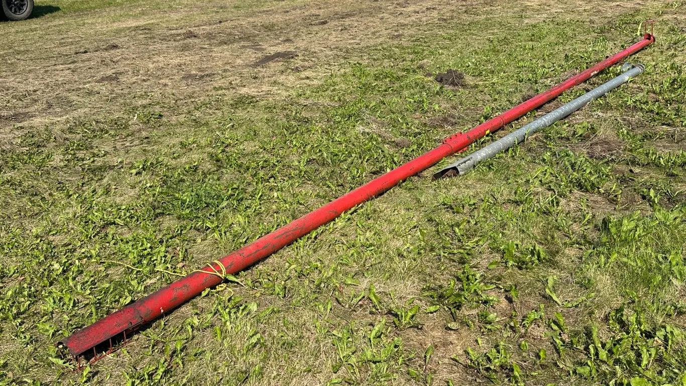 Farmking 4"x31' Drill Fill