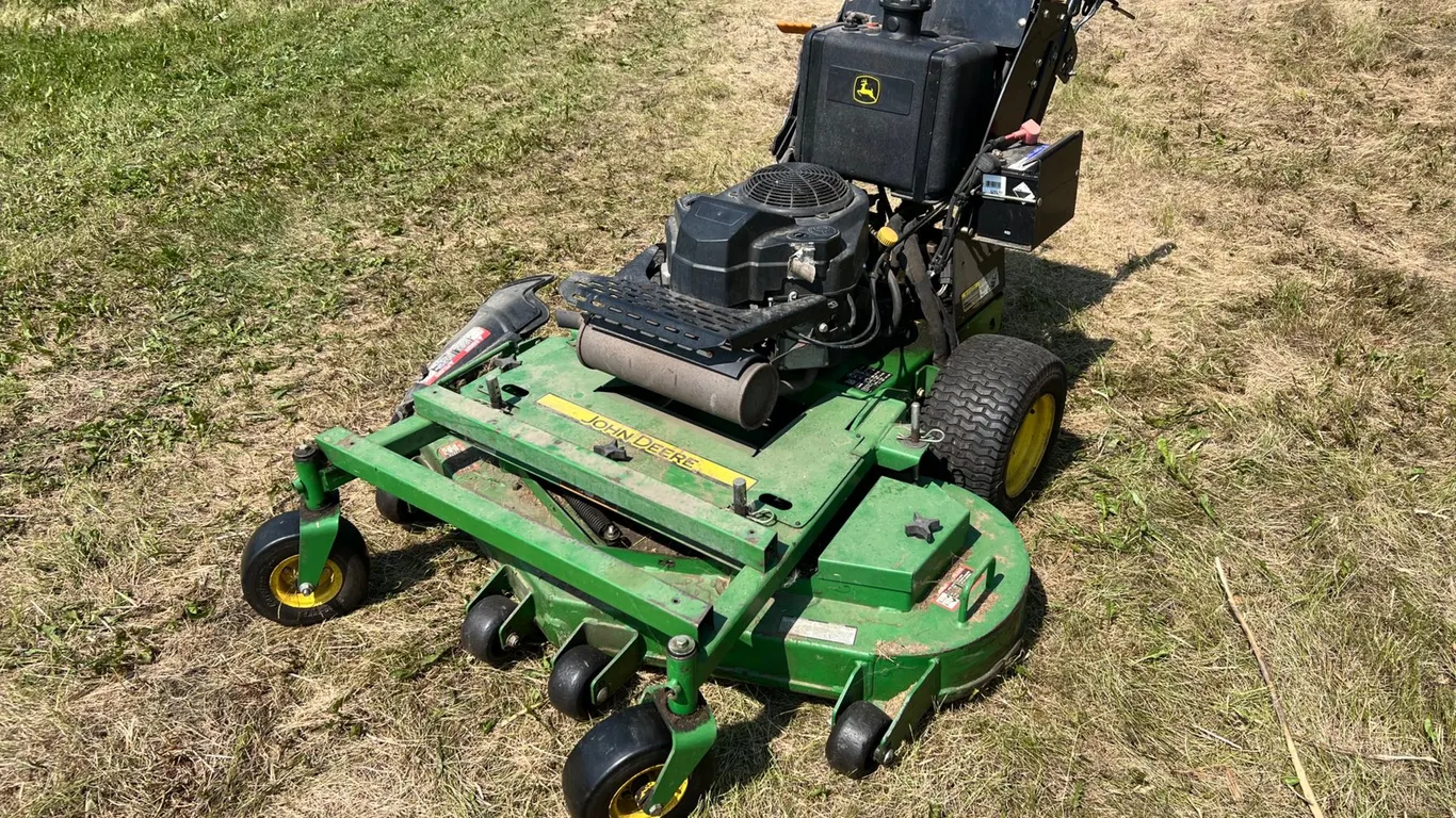 John Deere WHP52A Walk Behind Mower