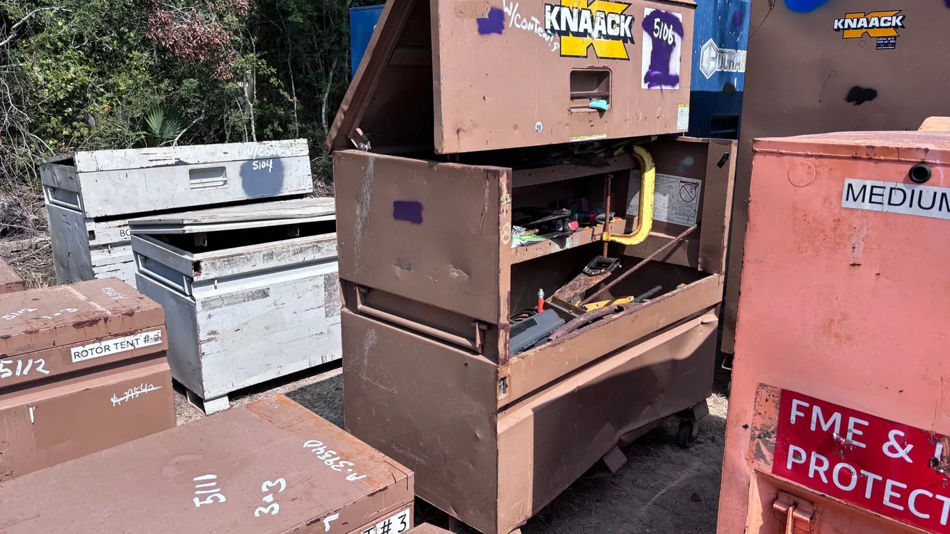 JOB BOX