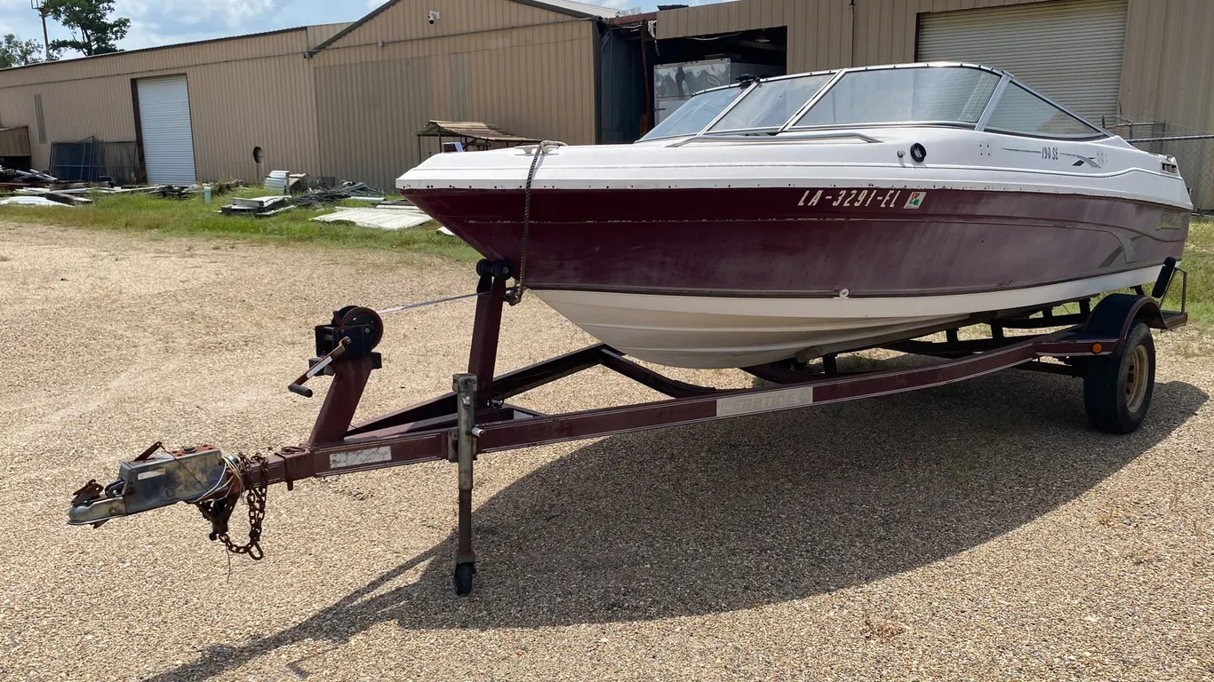 EBBTIDE 190 SE BOAT
